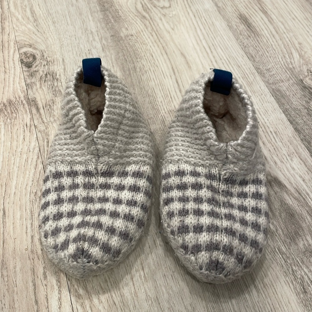 Bombas Todder 5-7 slipper